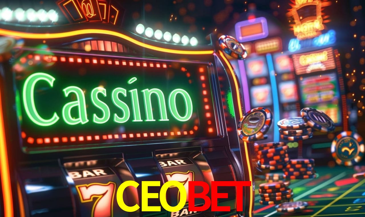 CEOBET - Pagamento PIX Instantâneo