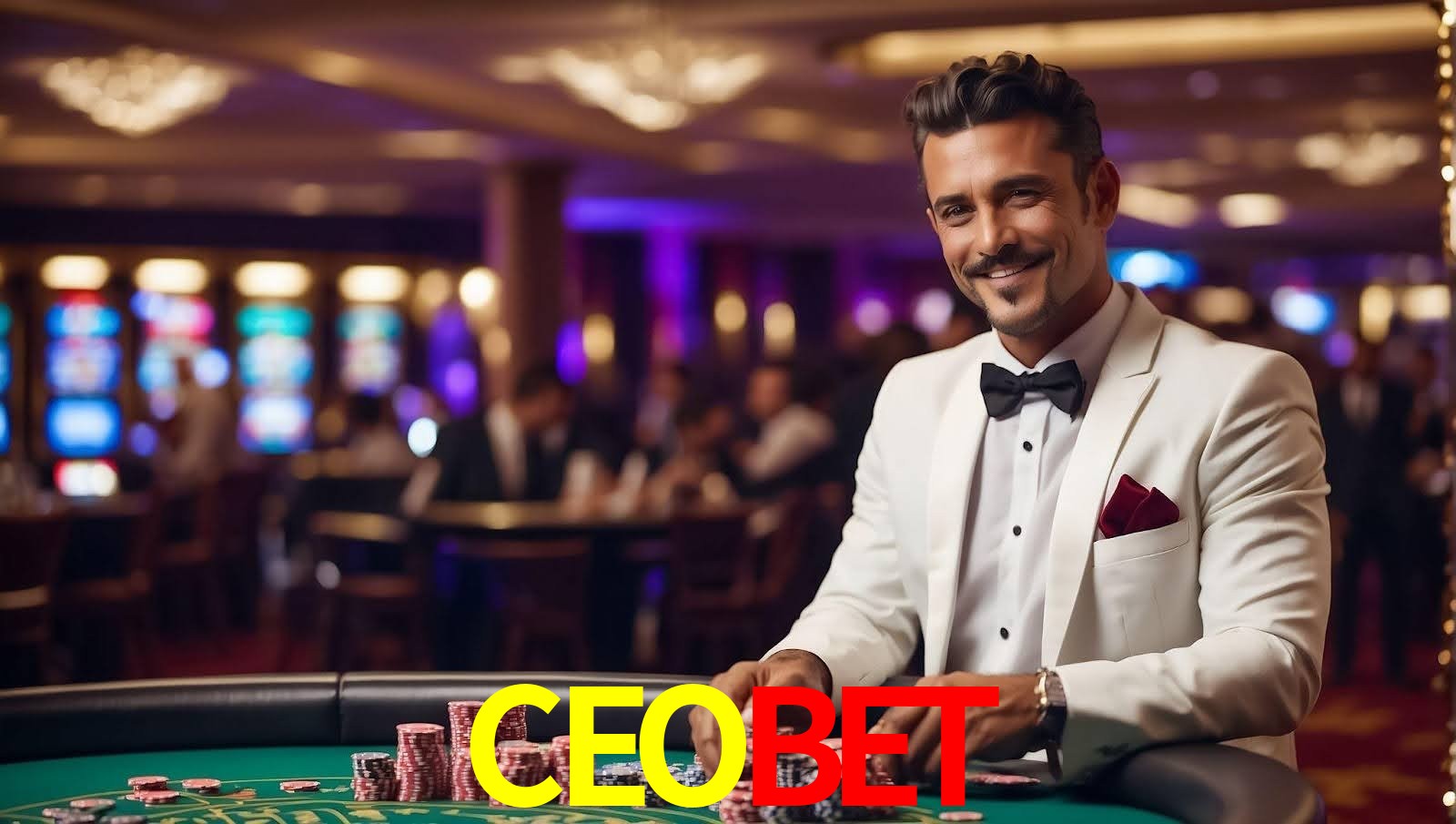 CEOBET - Login Methods