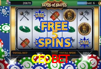 CEOBET Belo Horizonte - VIP Casino