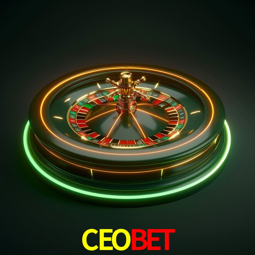 CEOBET App - Aplicativo Móvel Oficial