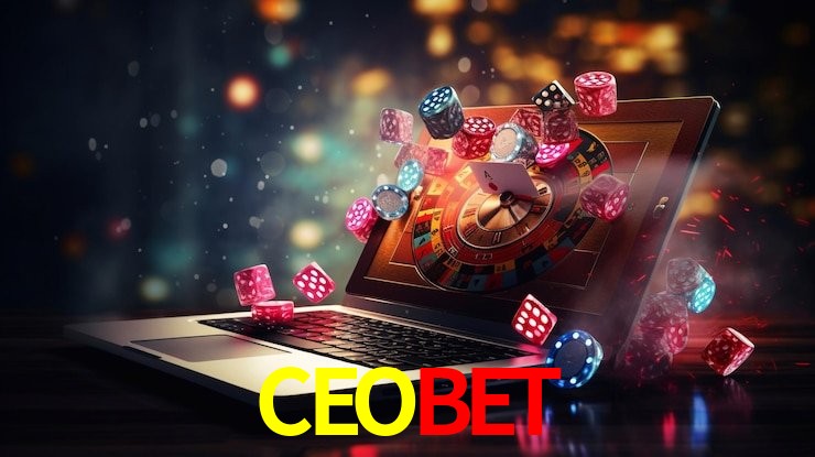 Interface do App CEOBET
