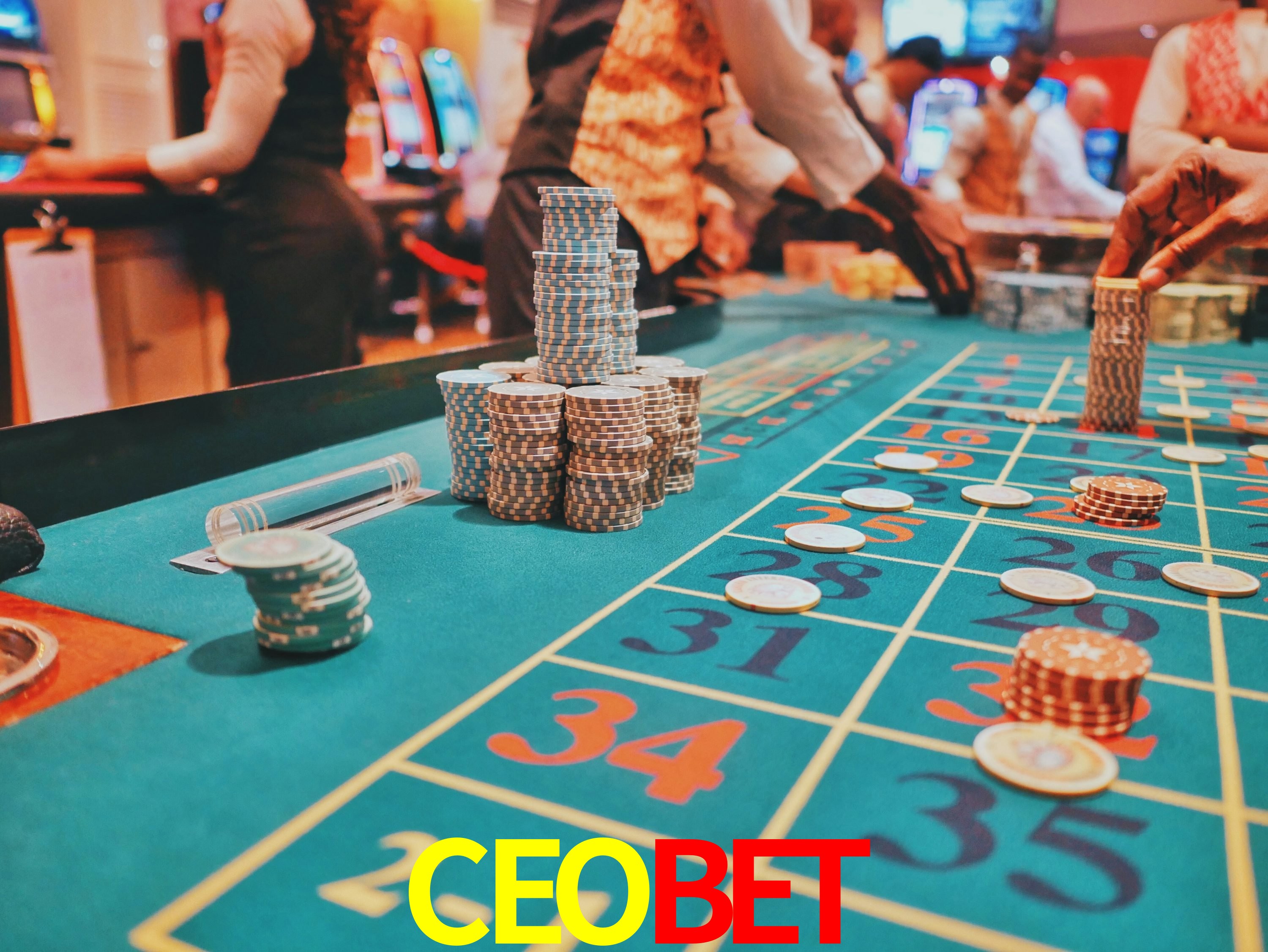 Recursos de Bônus CEOBET