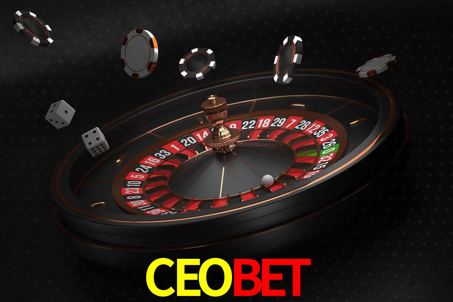 CEOBET: Jogos de Caça-Níqueis-Altas Recompensas, Roleta-Velocidade, Blackjack-Desafios Máximos