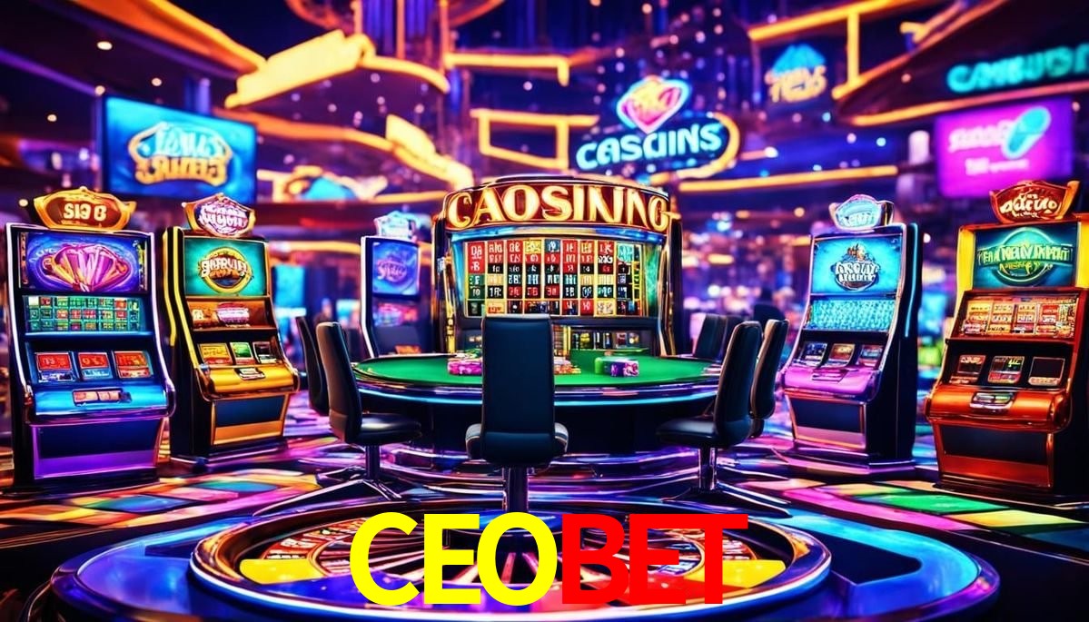 Design Responsivo CEOBET