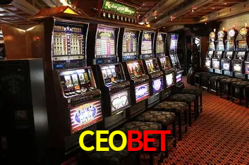 Inovações de Jogos na CEOBET: O Futuro das Experiências Interativas