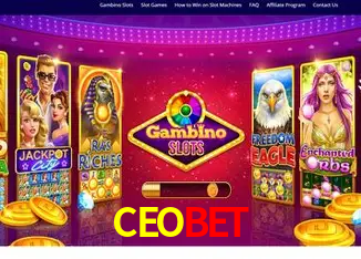 CEOBET Bônus - Pacote R$5.000 + VIP