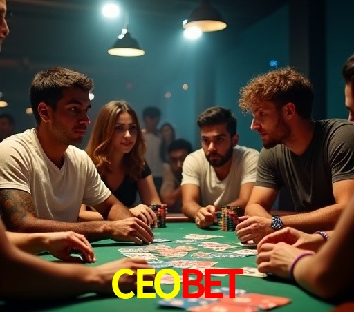 CEOBET Slot - 320+ Caça-Níqueis Premium