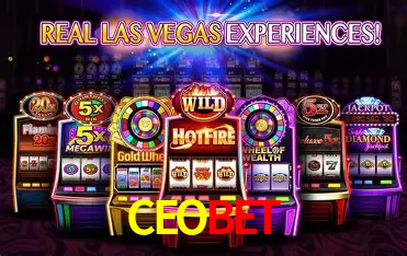 CEOBET Cassino - 80+ Mesas ao Vivo