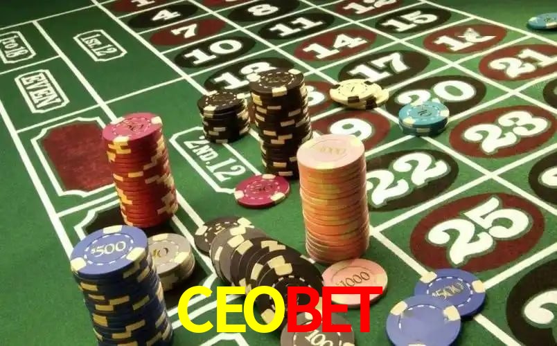 Promoção Relâmpago CEOBET
