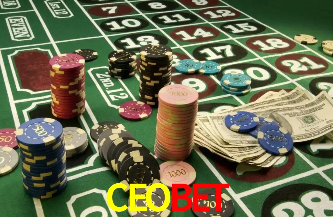 CEOBET App Interface